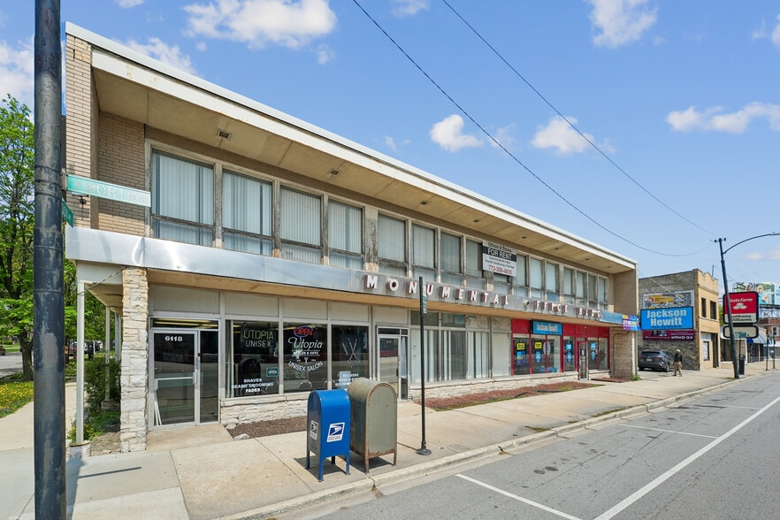More Photos Of 6114 W North Ave, Chicago Office For Sale
