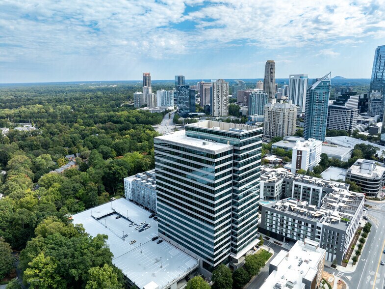 More Photos Of 3475 Piedmont Rd NE, Atlanta Office For Lease