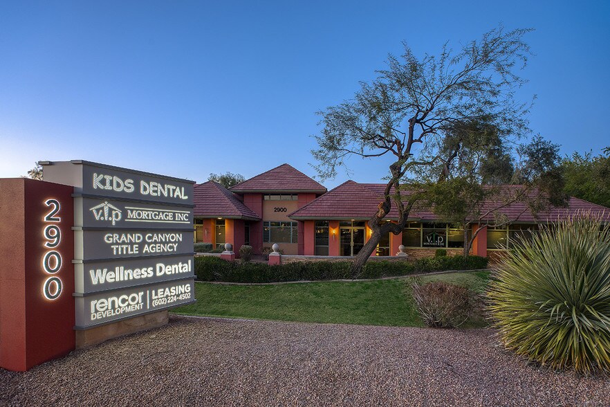 More Photos Of 2900 W Ray Rd, Chandler Medical For Lease