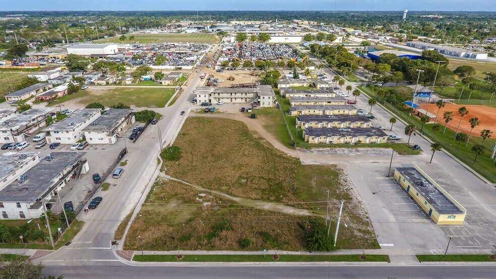 More Photos Of Sw 4th Street, Homestead Land For Sale