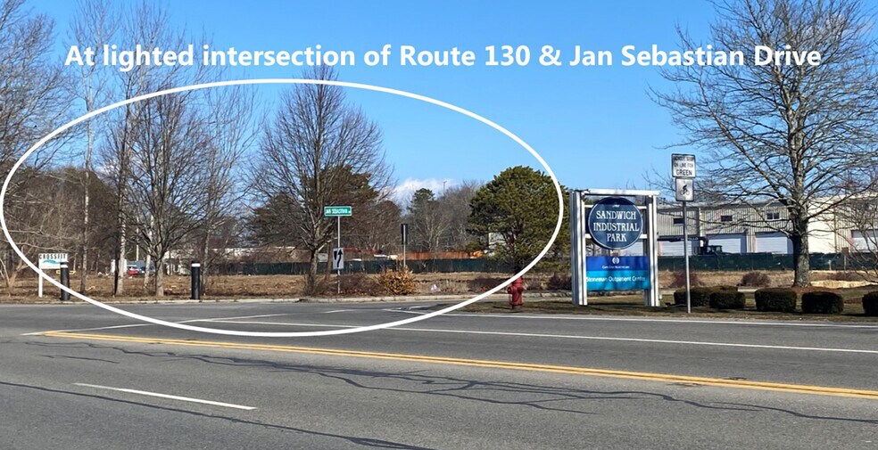 More Photos Of 1 Jan Sebastian Dr, Sandwich Land For Lease