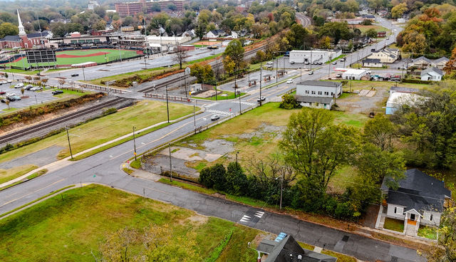 Primary Photo Of 209 Pryor St, Gastonia Multifamily For Sale