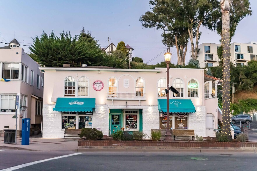 More Photos Of 200 Monterey Ave, Capitola Storefront Retail Office For Sale