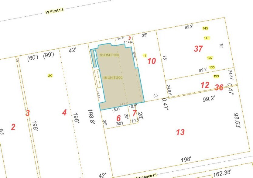 More Photos Of 18 W First St, Dayton Loft Creative Space For Sale