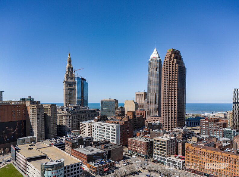 More Photos Of 310-320 Prospect Ave, Cleveland Office For Sale