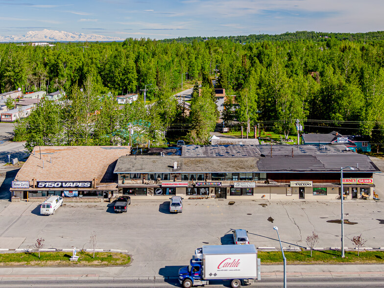 Primary Photo Of 44224 Sterling Hwy, Soldotna Storefront For Sale