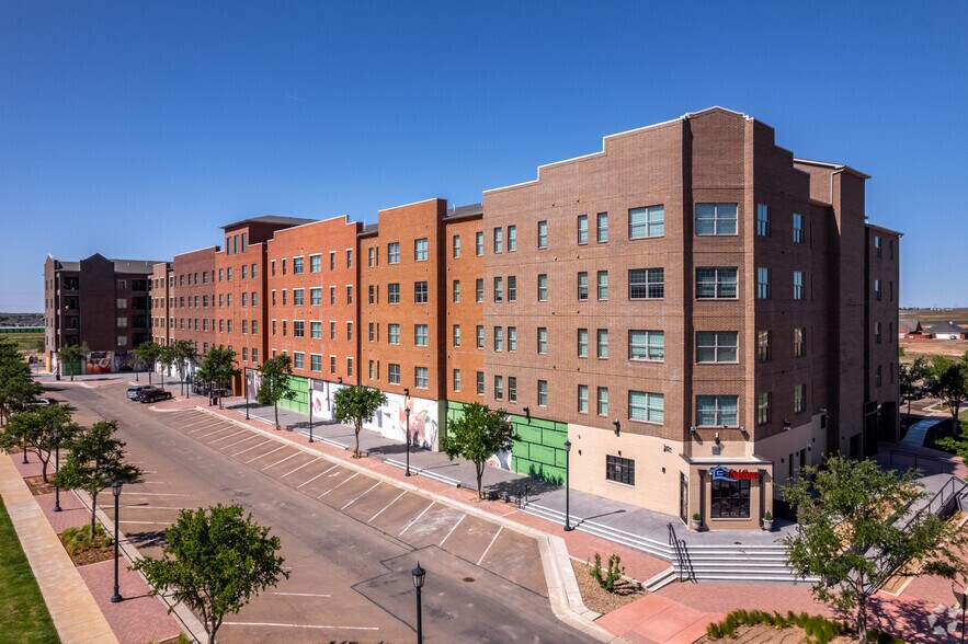 More Photos Of 9181 Town Square Blvd, Amarillo Apartments For Lease