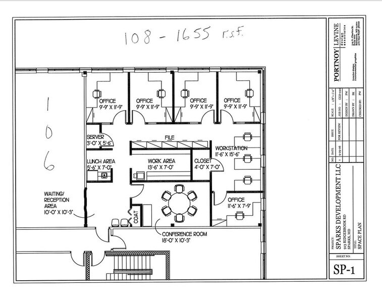 More Photos Of 913 Ridgebrook Rd, Sparks Medical For Sale