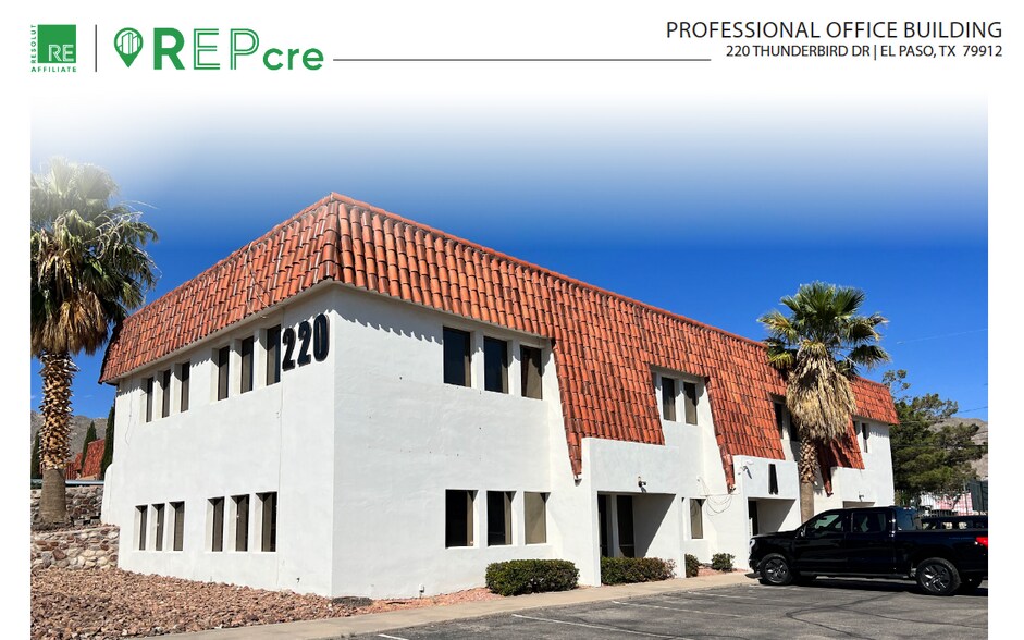 More Photos Of 220 Thunderbird Dr, El Paso Coworking Space