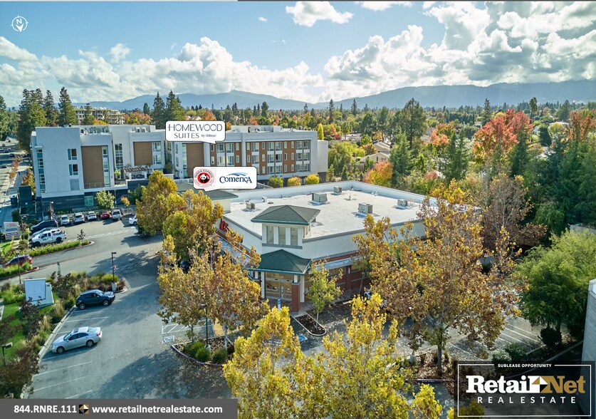 Primary Photo Of 780 E El Camino Real St, Sunnyvale Drugstore For Lease