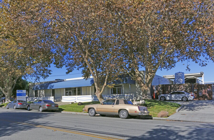 More Photos Of 365 Reed St, Santa Clara Manufacturing For Sale