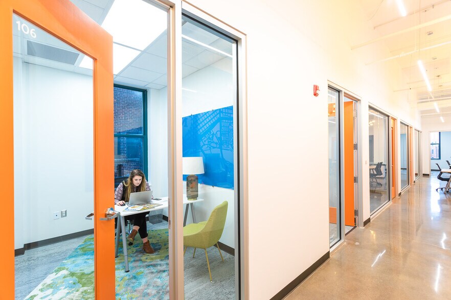 More Photos Of 11 S 12th St, Richmond Coworking Space