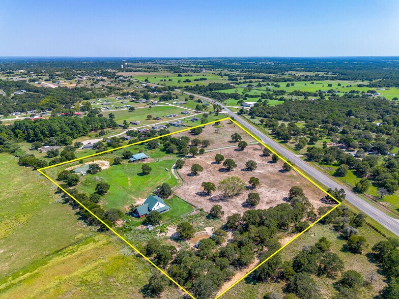 More Photos Of 7724 W Highway 199, Springtown Land For Sale