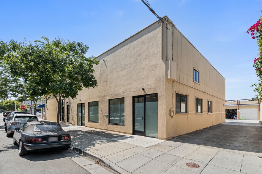 More Photos Of 629-639 S B St, San Mateo Storefront For Lease