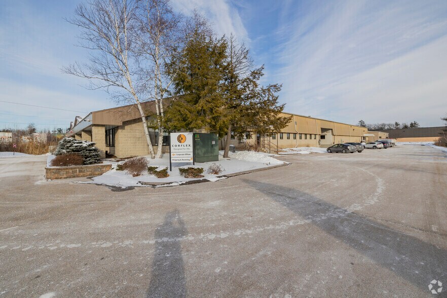 More Photos Of 669 E Industrial Park Dr, Manchester Light Manufacturing For Sale