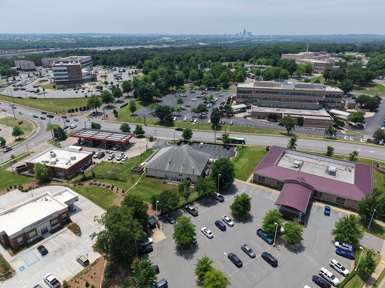 More Photos Of 3320 Springhill Dr, North Little Rock Medical For Sale