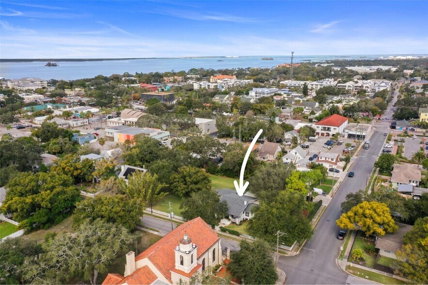 More Photos Of 458 Scotland St, Dunedin Land For Sale