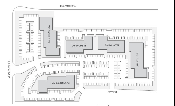 More Photos Of 350 S Crenshaw Blvd, Torrance Unknown For Lease