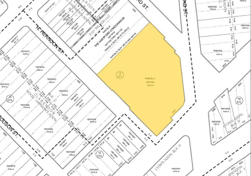 More Photos Of 3101 Wilson Blvd, Arlington Office Residential For Lease