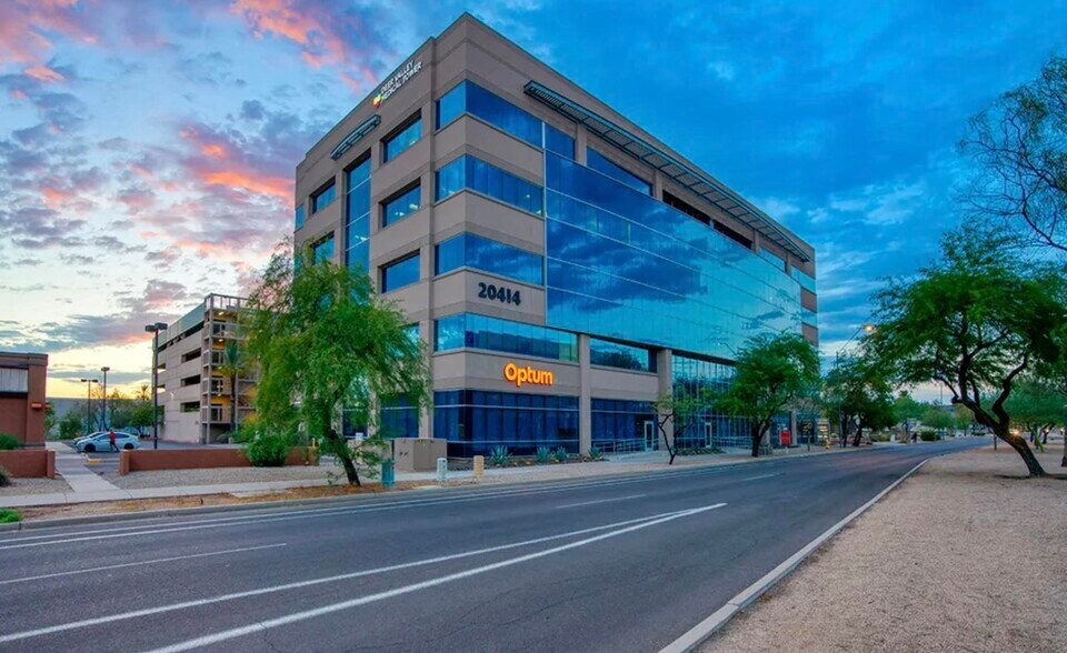 More Photos Of 20414 N 27th Ave, Phoenix Medical For Lease