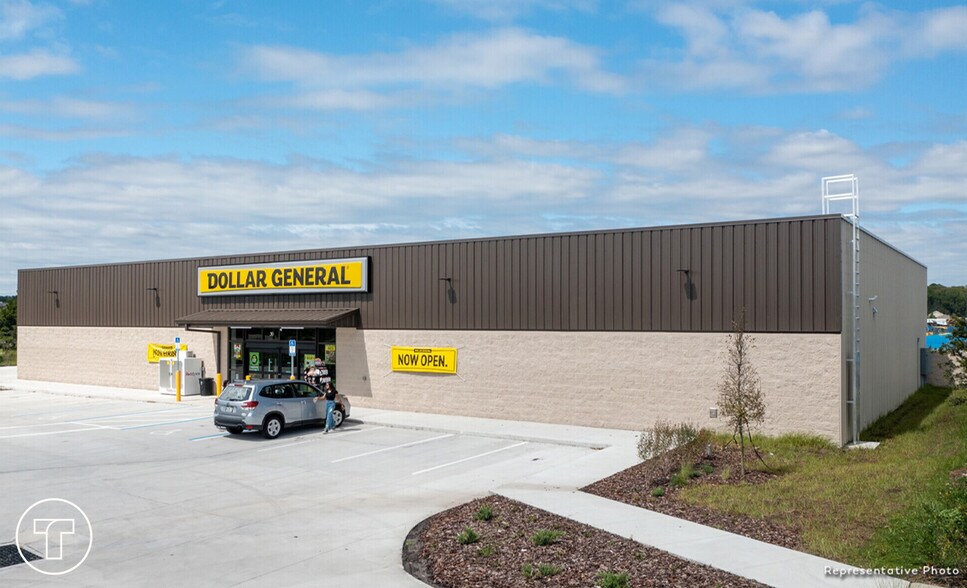 Primary Photo Of TBD W Old Road 30, Etna Green Freestanding For Sale