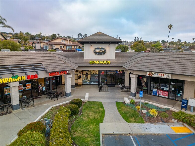 More Photos Of 1404-1460 E Grand Ave, Arroyo Grande Storefront For Sale