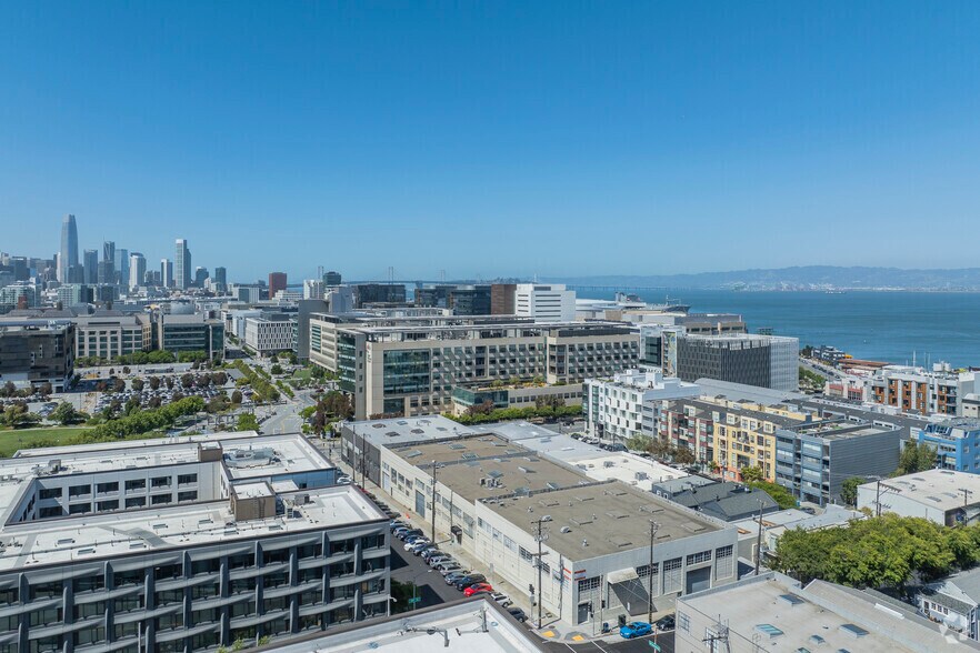 More Photos Of 535 Minnesota St, San Francisco Warehouse For Lease