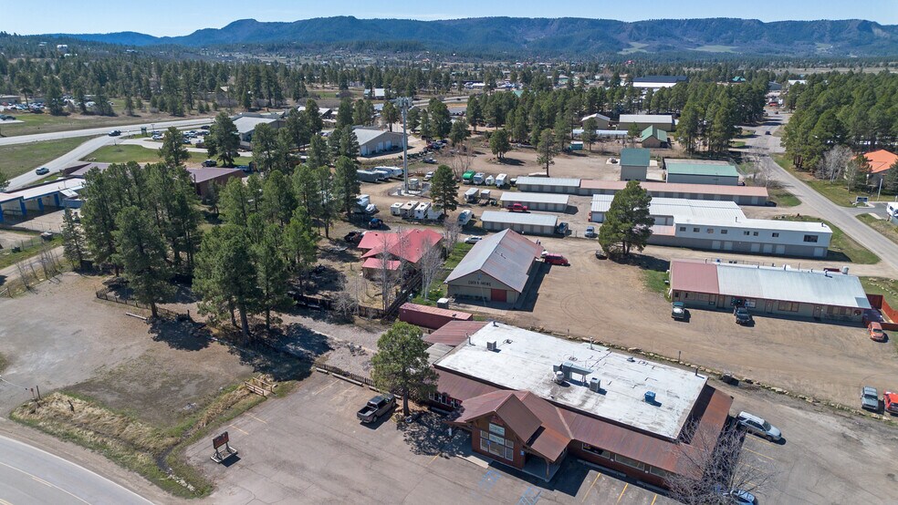 More Photos Of 100 N Pagosa Blvd, Pagosa Springs Freestanding For Lease