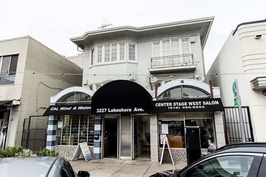Primary Photo Of 3225-3227 Lakeshore Ave, Oakland Storefront Retail Office For Sale