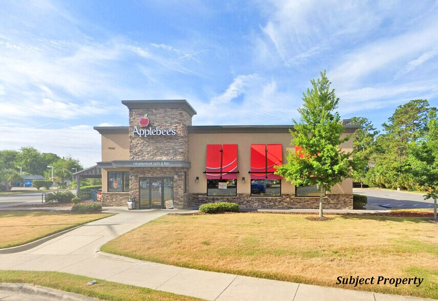 More Photos Of 7441 W Newberry Rd, Gainesville Restaurant For Lease