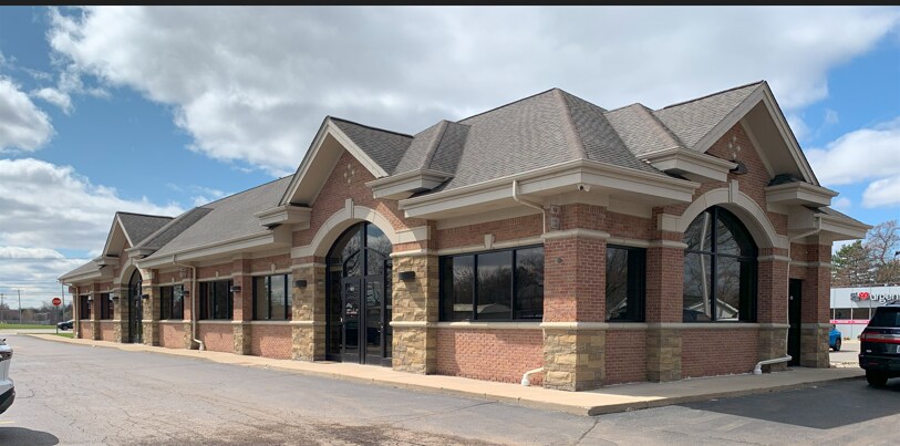 More Photos Of 2609 Metropolitan Pky, Sterling Heights Medical For Lease