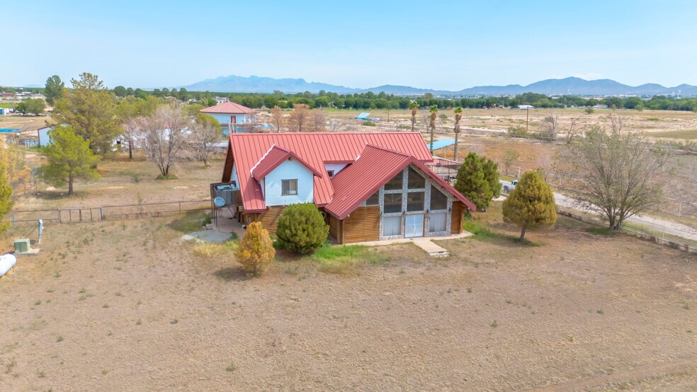 More Photos Of 1100 S Vinton Rd, Anthony Land For Sale