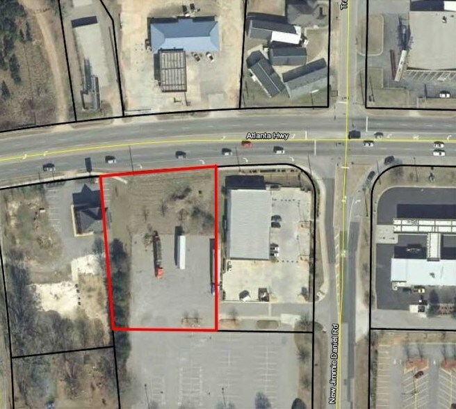 More Photos Of 4415 Atlanta Hwy, Bogart Land For Sale