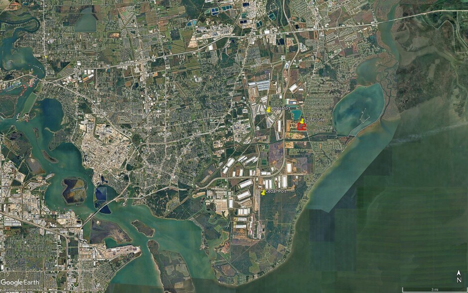 More Photos Of 15821 FM 2354, Baytown Land For Sale
