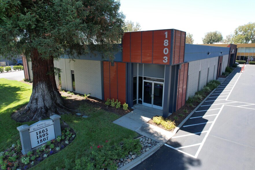Primary Photo Of 1803 Tribute Rd, Sacramento Research And Development For Sale