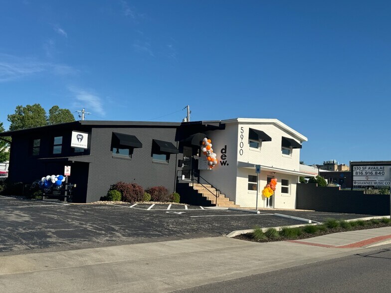 Primary Photo Of 5900 Nieman Rd, Shawnee Storefront Retail Office For Sale
