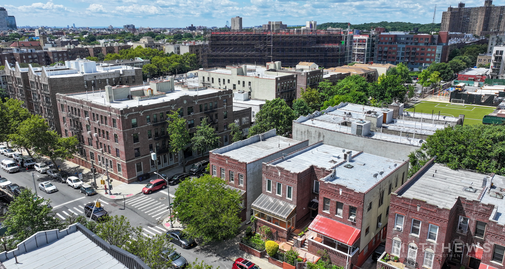 Primary Photo Of 499 Montgomery St, Brooklyn Multifamily For Sale