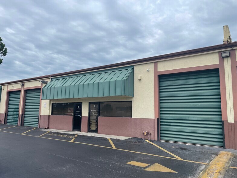 More Photos Of 5415 NW 15th St, Margate Warehouse For Lease