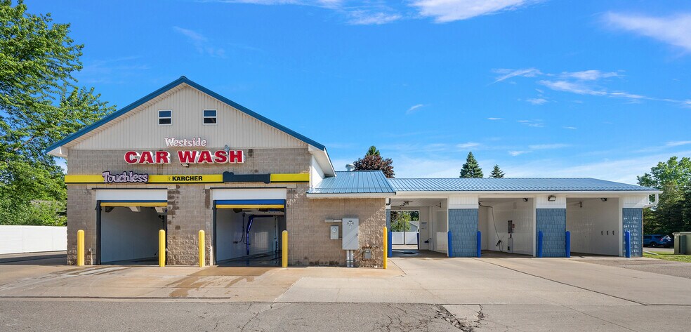 Primary Photo Of 35141 Division Rd, Richmond Carwash For Sale