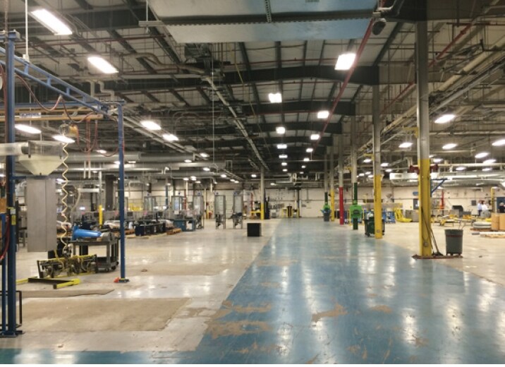 More Photos Of 8363 Metro Rd, Olive Branch Manufacturing For Sale