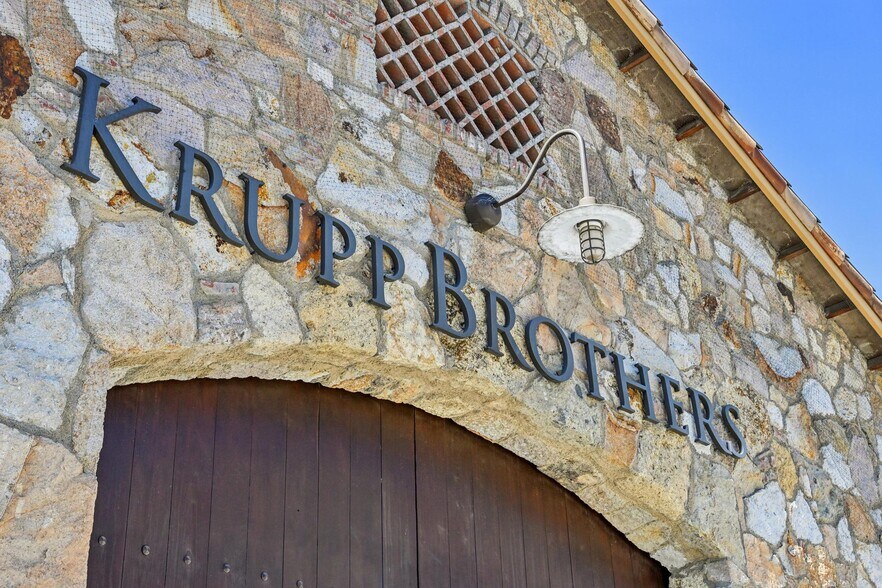 More Photos Of 1096 Hardman Ave, Napa Winery Vineyard For Sale