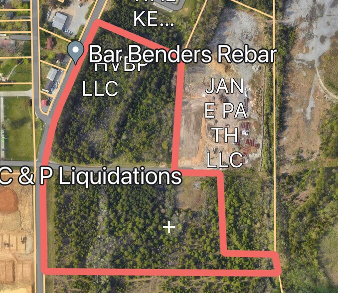 More Photos Of 1494 Happy Valley Rd, Rossville Land For Sale