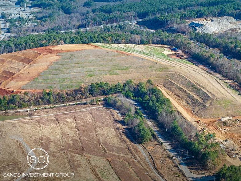 Primary Photo Of 7070 Scales Rd, Lithonia Land For Sale