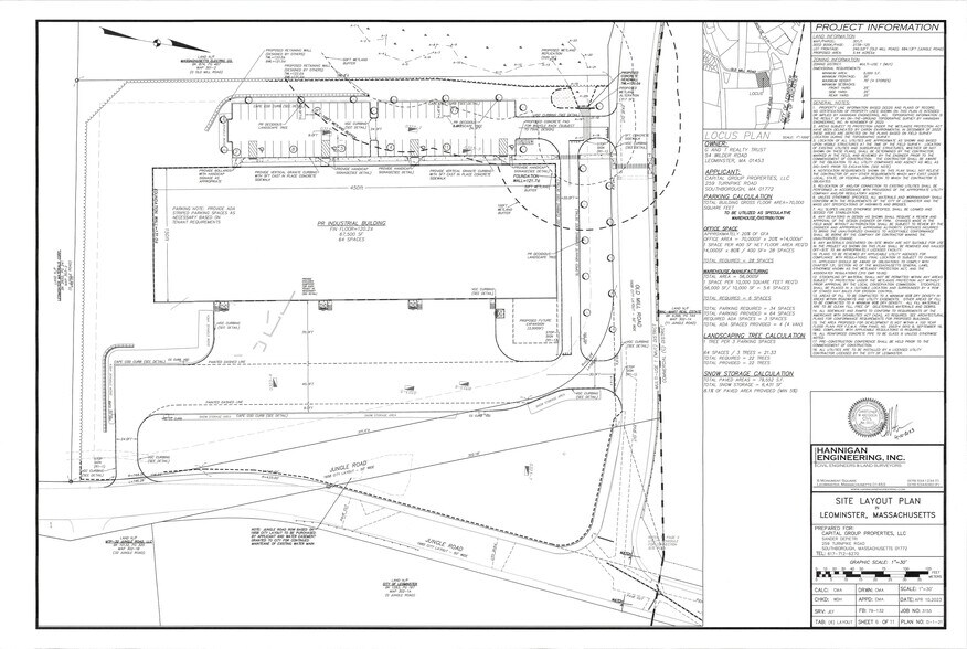 More Photos Of 21 Jungle Rd, Leominster Warehouse For Lease
