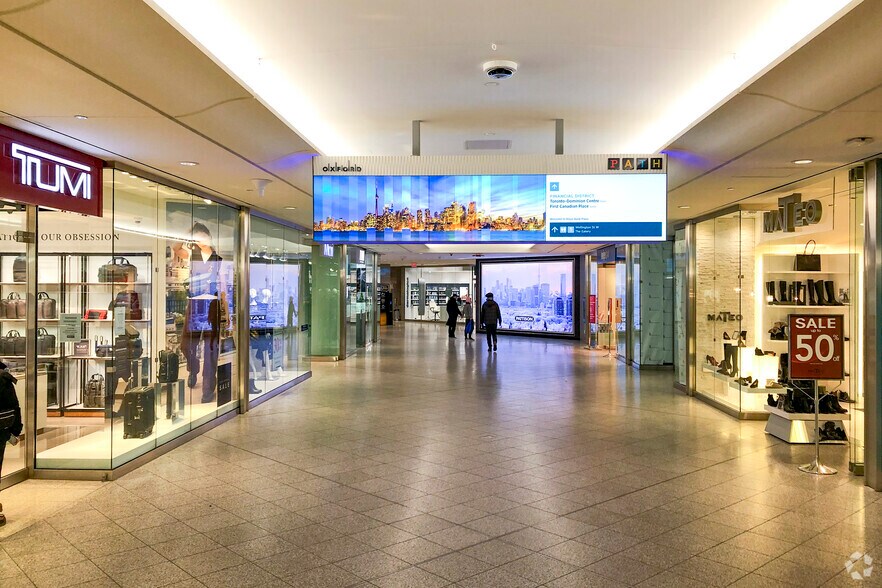 More Photos Of 200 Bay St, Toronto General Retail For Lease