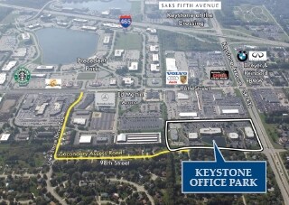 More Photos Of 3021 E 98th St, Indianapolis Office For Lease