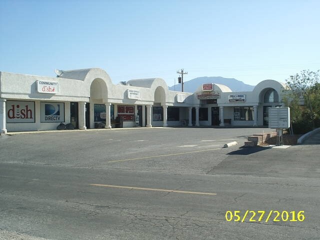 Primary Photo Of 311 S Frontage Rd, Pahrump Storefront Retail Office For Lease