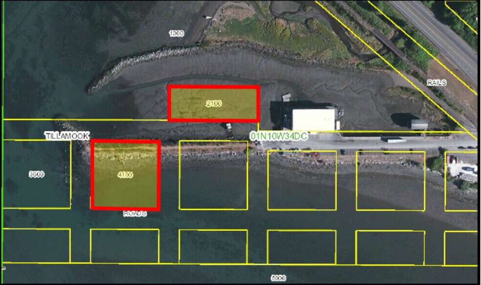 More Photos Of Hayes Oyster Dr, Bay City Land For Sale