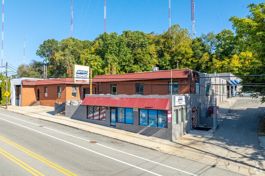 Primary Photo Of 5091 Umbria St, Philadelphia Manufacturing For Lease