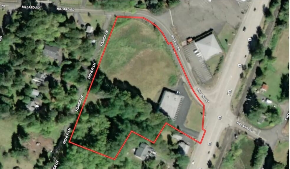 Primary Photo Of 58105 Columbia River Hwy, Saint Helens Land For Sale